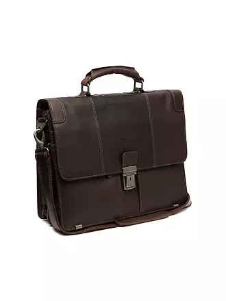 CHESTERFIELD | Ledertasche - Aktentasche STUTTGART 14" | 